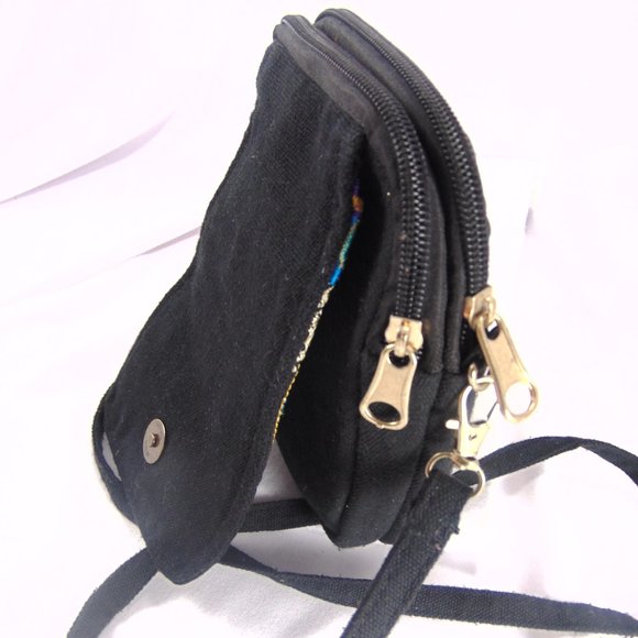 Goodhan Vintage Handmade Mini Crossbody Bag - Picture 10 of 12